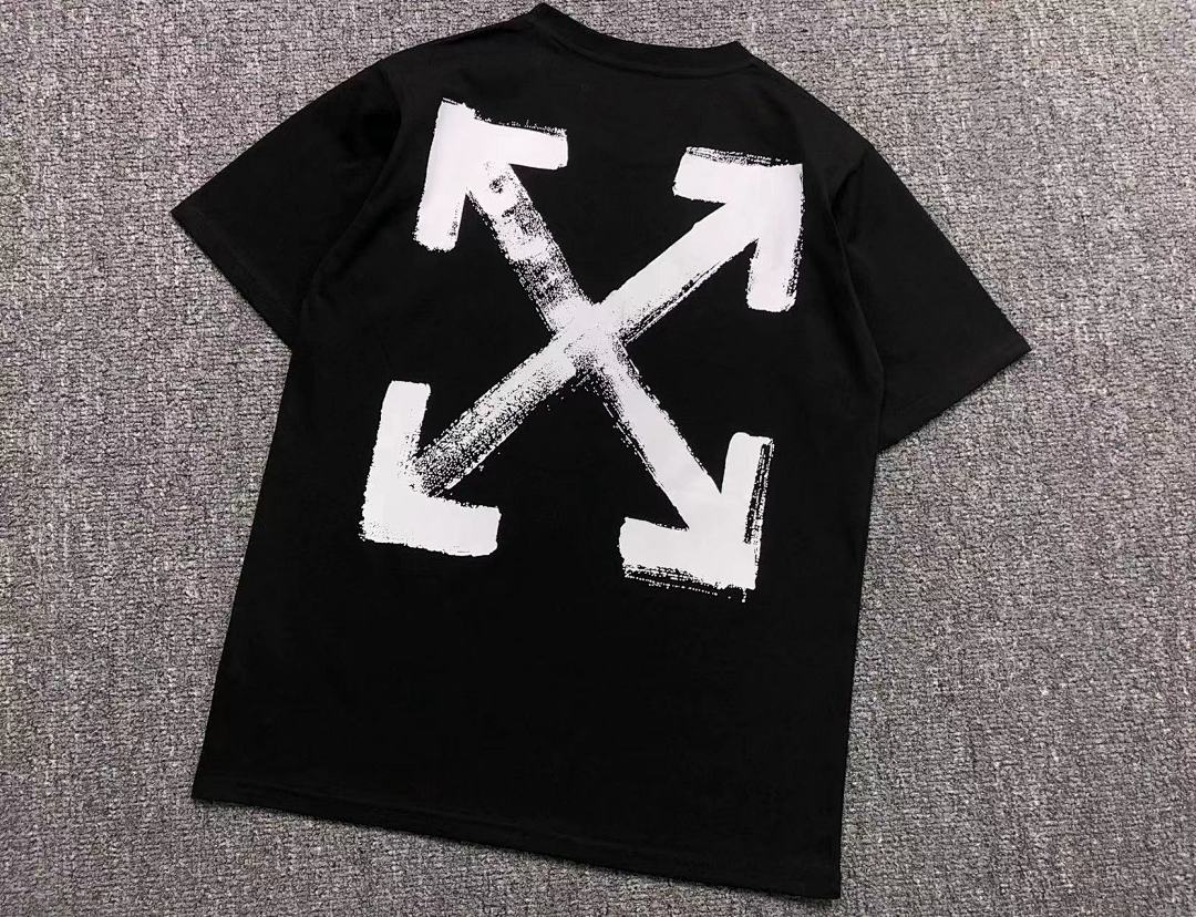 Off-White 75 OFF-WHITE T-SHIRT 41187545 (Im 170Cm 57Kg I Wear Size M In The Phot) - Image 6