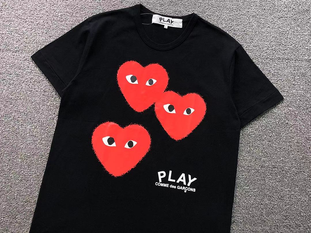 Comme des Garcons 98 CDG T-SHIRT 3206271021 (Im 170Cm 60Kg I Wear Size L In The Phot) - Image 12