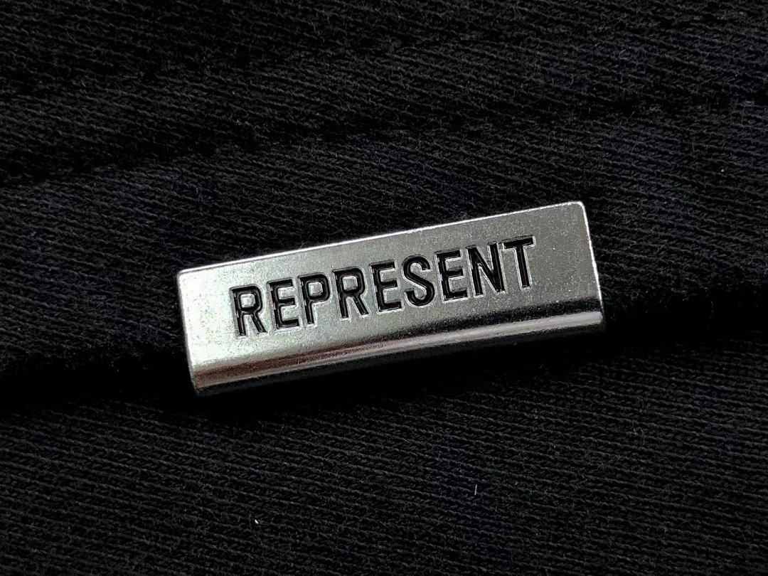 Represent 135 REPRESENT HOODIE 510030891 (Im 170Cm 60Kg I Wear Size S In The Phot) - Image 24
