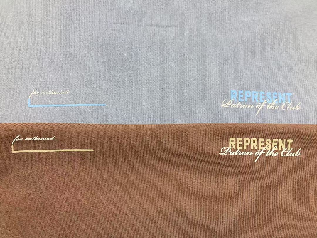 Represent 85 REPRESENT T-SHIRT 1107220368 (Im 170Cm 60Kg I Wear Size S In The Phot) - Image 19