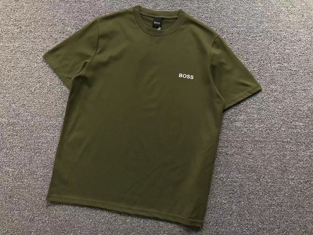 Hugo Boss 75 H⭐G⭐ B⭐⭐S T-SHIRT 3109281603 (Im 170Cm 60Kg I Wear Size L In The Phot) - Image 9