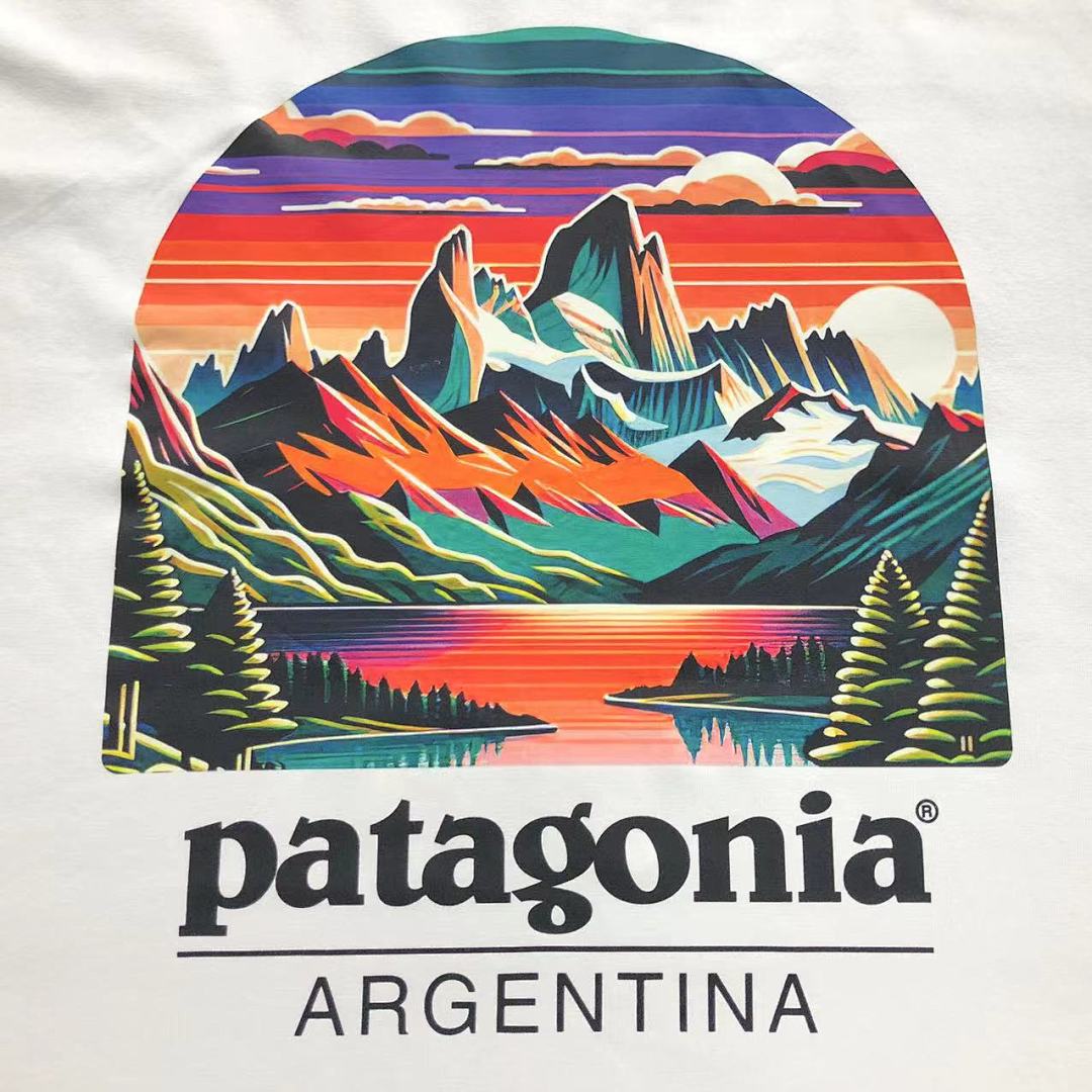 On Running 78 PATAGONIA T-SHIRT 123100702 (Im 170Cm 60Kg I Wear Size M In The Phot) - Image 10