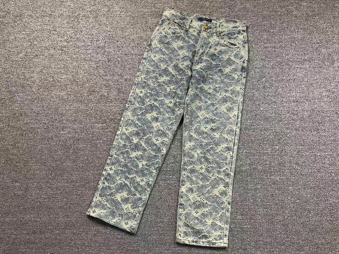 Louis Vuitton TROUSERS 215 L⭐ JACKET 3201240217 Im 170Cm 60Kg I Wear Size 46 M In The Phot - Image 32