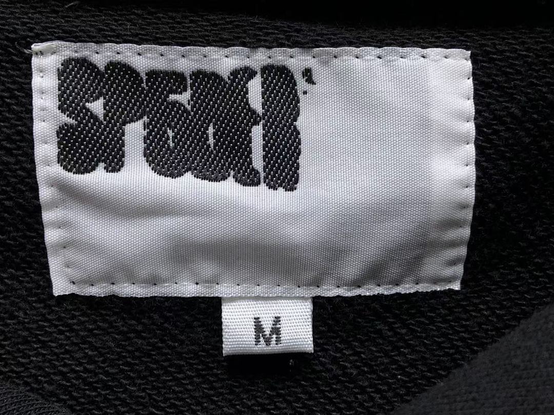 Sp5der TROUSERS 125 SP5DER HOODIE - Image 17