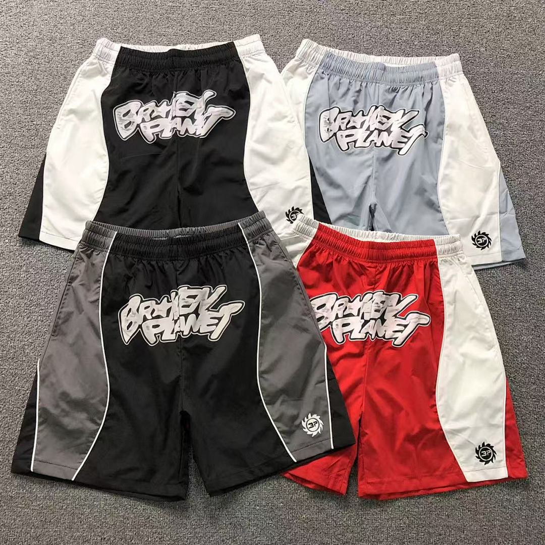 Broken Planet 118 BROKEN PLANET SHORTS 3201221217 (Im 170Cm 60Kg I Wear Size L In The Phot)