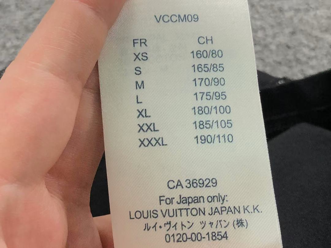 Louis Vuitton 125 L⭐ T-SHIRT - Image 25