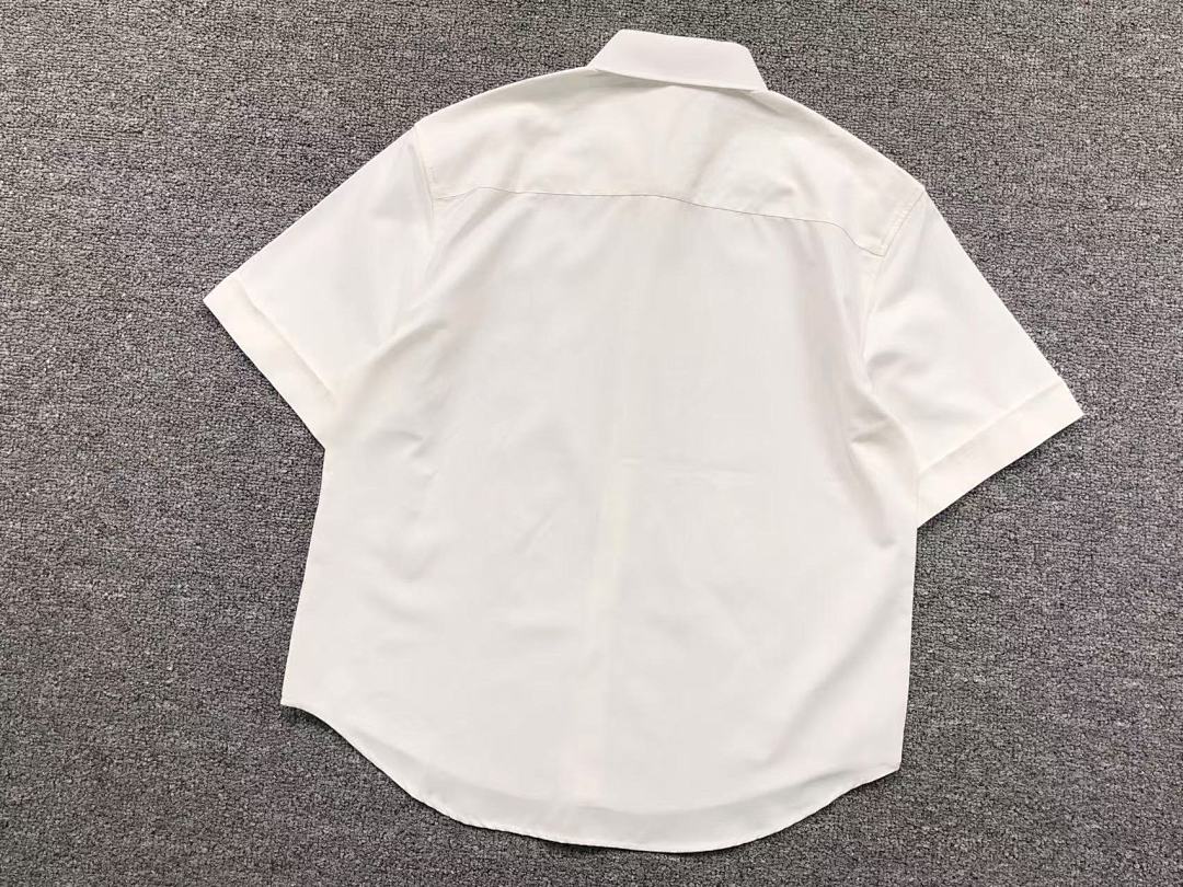 AMI 138 AMI SHIRT 503262877 (Im 170Cm 60Kg I Wear Size S In The Phot) - Image 19