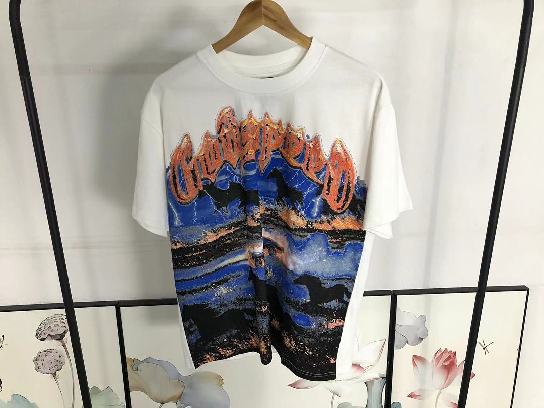 Godspeed 105 GO⭐S⭐E⭐D T-SHIRT 3208251717 (Im 170Cm 60Kg I Wear Size S In The Phot) - Image 22