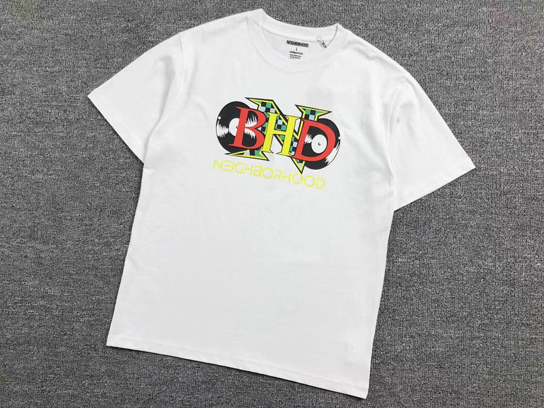 Neighborhood 106 NEIGHBORHOOD T-SHIRT - Image 8