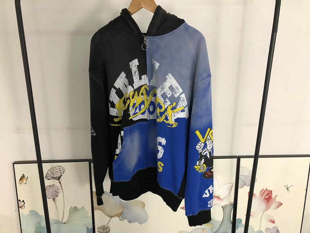 Unbranded 185 V⭐LL⭐Y HOODIE 3208132717 (Im 170Cm 60Kg I Wear Size L In The Phot) - Image 20