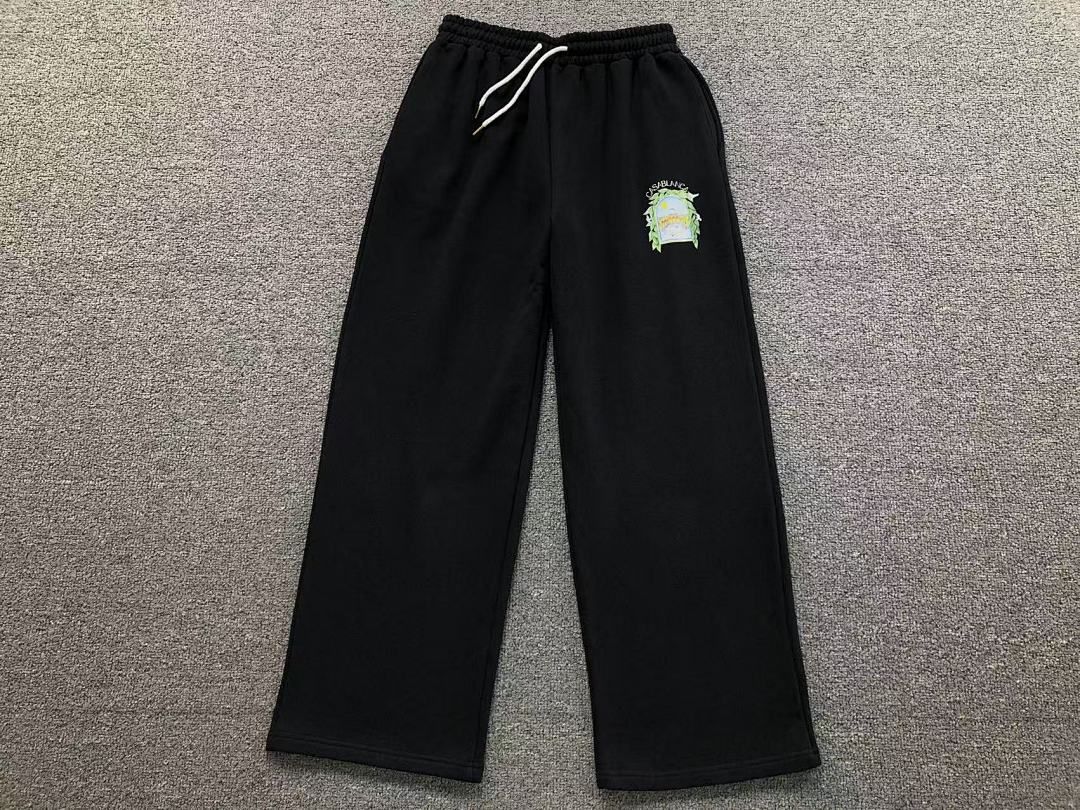 Casablanca 335 CASABLANCA HOODIE TROUSERS 592507127 (Im 170Cm 60Kg I Wear Size XL In The Phot) - Image 37