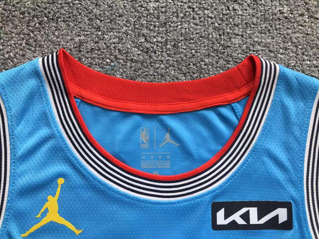 Unbranded 95 NBA BASKETBALL VEST 213170814 (Im 170Cm 60Kg I Wear Size M In The Phot) - Image 17