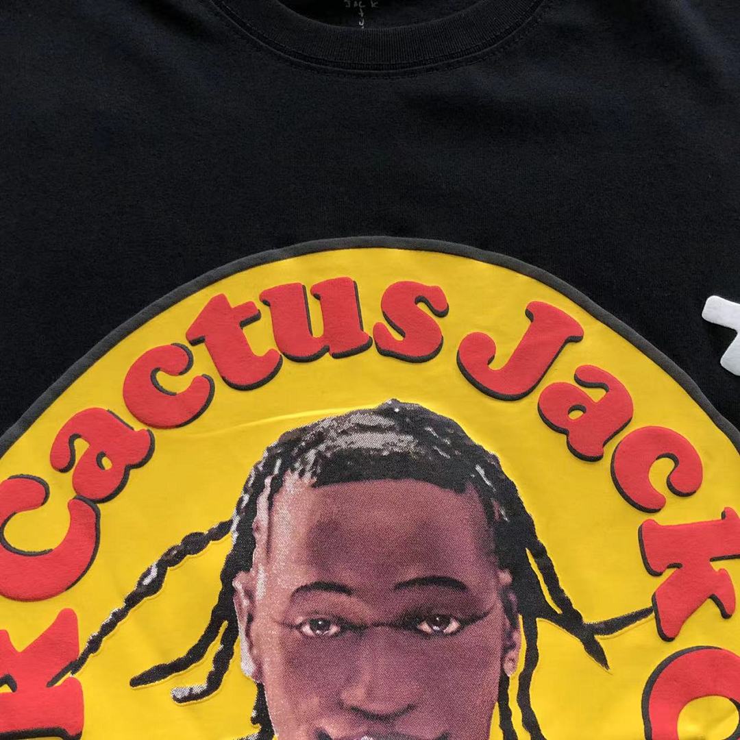 Travis Scott 78 TRAVIS SCOTT T-SHIRT 505218791 (Im 170Cm 60Kg I Wear Size S In The Phot) - Image 21