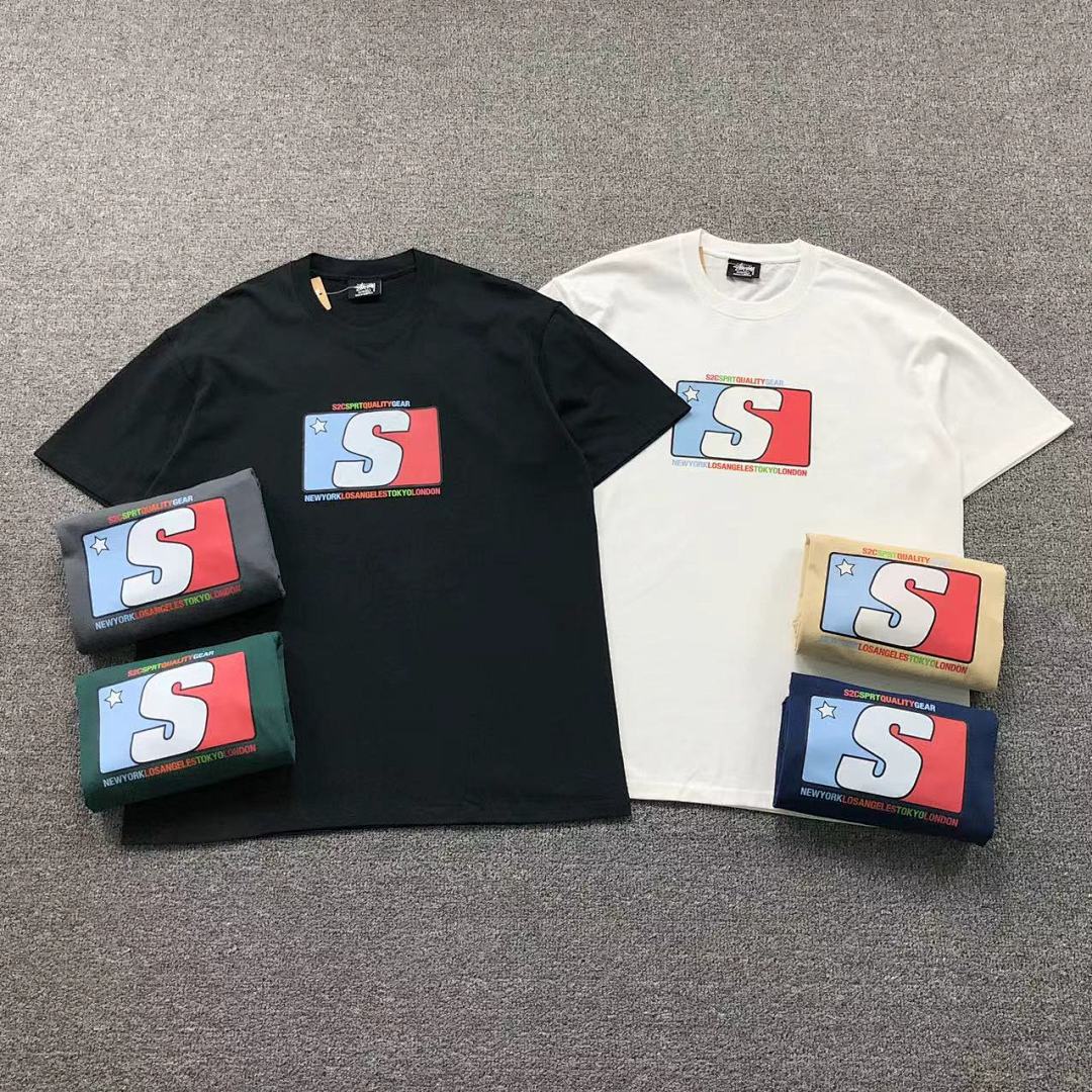 Stussy Stussy 78 T-SHIRT, photo 1
