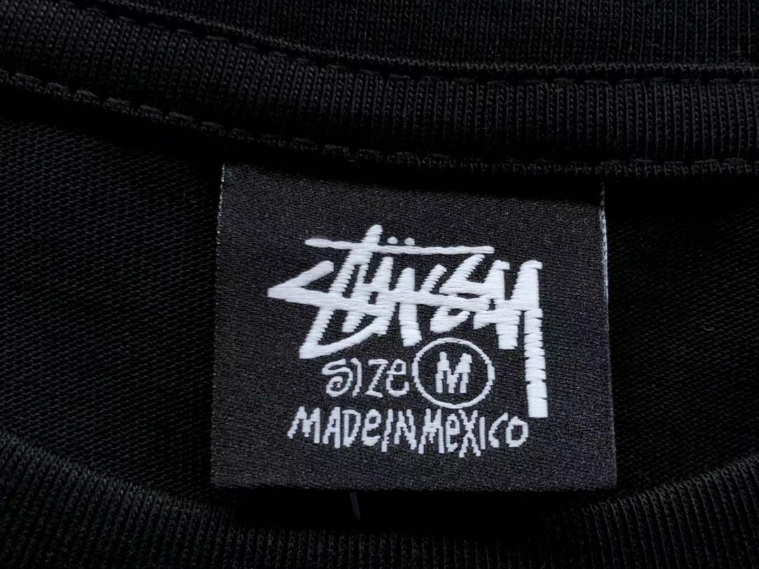 Stussy 78 STUSSY T-SHIRT 503122682 (Im 170Cm 60Kg I Wear Size M In The Phot) - Image 21