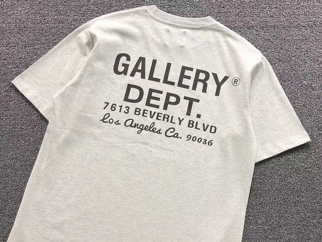 Gallery Dept 78 GALLERY DEPT T-SHIRT 125191553 (Im 170Cm 60Kg I Wear Size S In The Phot) - Image 7