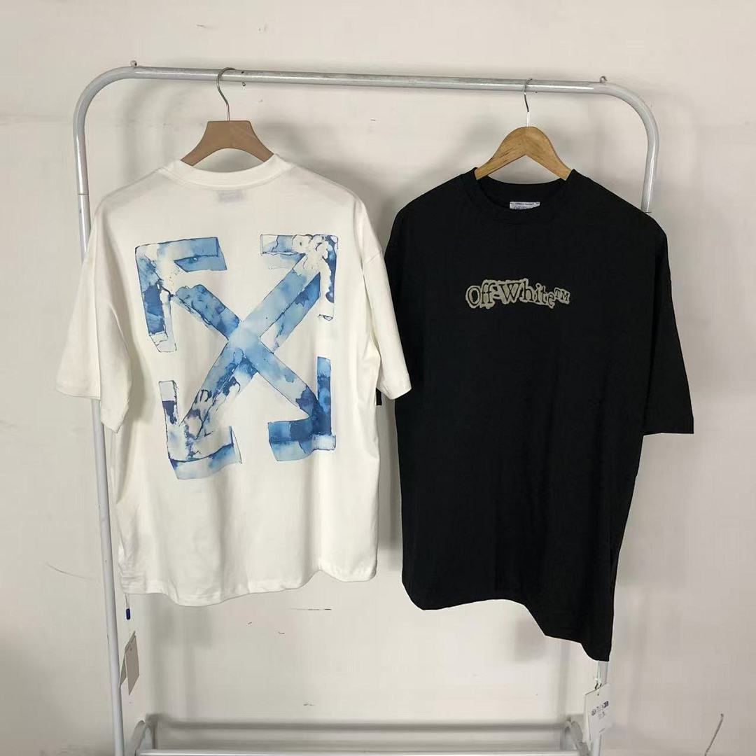 Off-White 118 OFF-WHITE T-SHIRT 4123030165 (Im 170Cm 60Kg I Wear Size S In The Phot) - Image 30