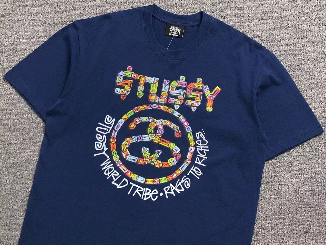 Stussy 78 STUSSY T-SHIRT - Image 13