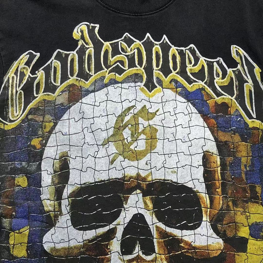 Godspeed 108 GO⭐S⭐E⭐D T-SHIRT 413121317 (Im 170Cm 60Kg I Wear Size S In The Phot) - Image 11
