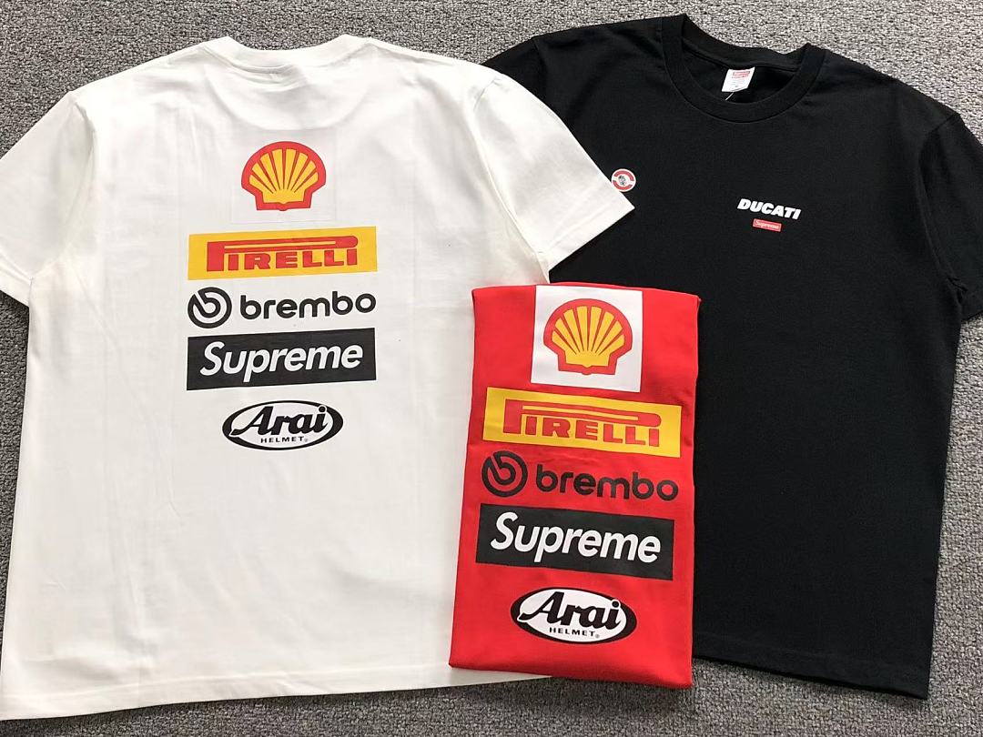 Supreme 113 S⭐⭐R⭐⭐E T-SHIRT 32080404182 (Im 170Cm 60Kg I Wear Size M In The Phot) - Image 6