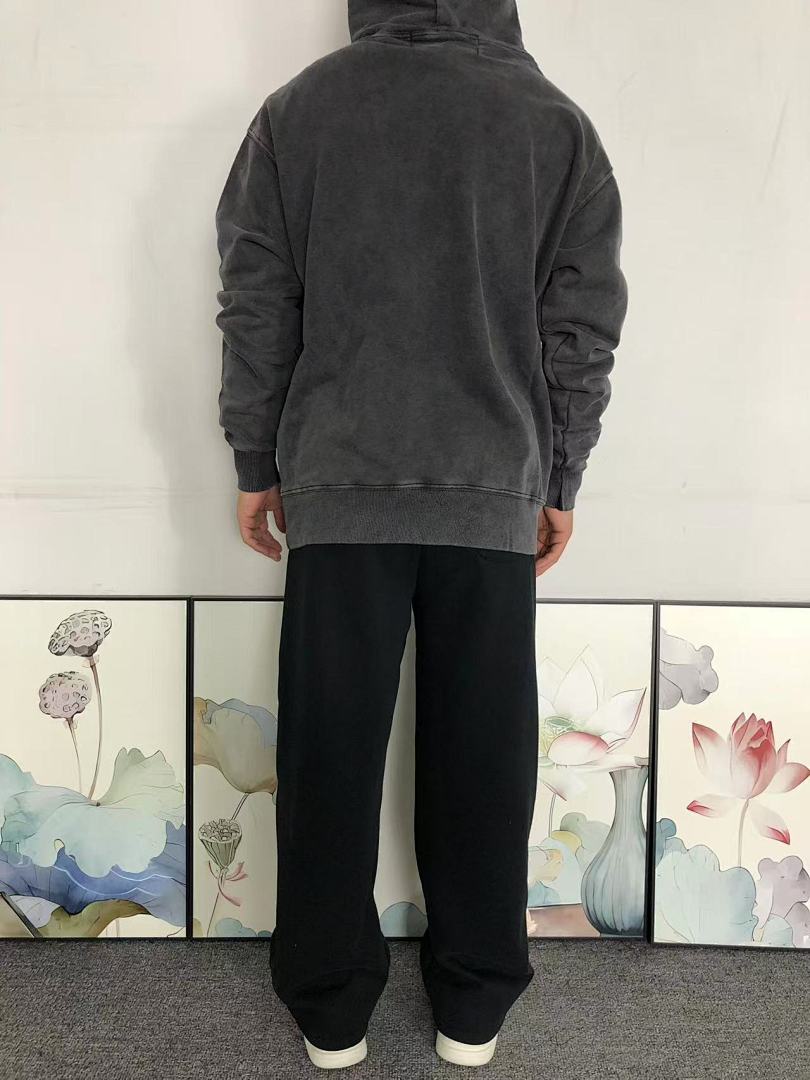 Chanel 165 ENFANTS RICHES DEPRIMES HOODIE 521722162 (Im 170Cm 60Kg I Wear Size S In The Phot) - Image 4