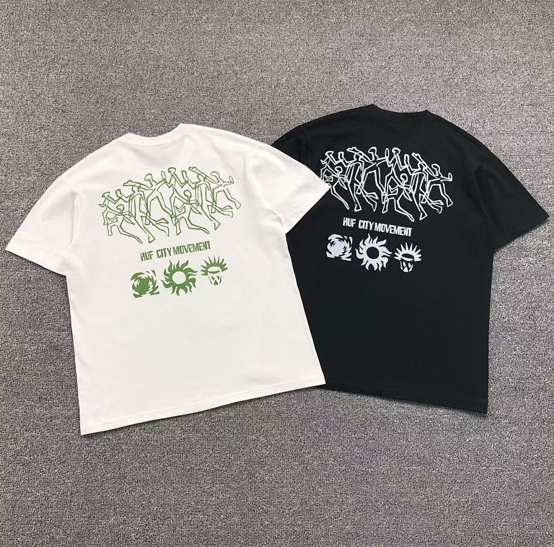 HUF 78 HUF T-SHIRT