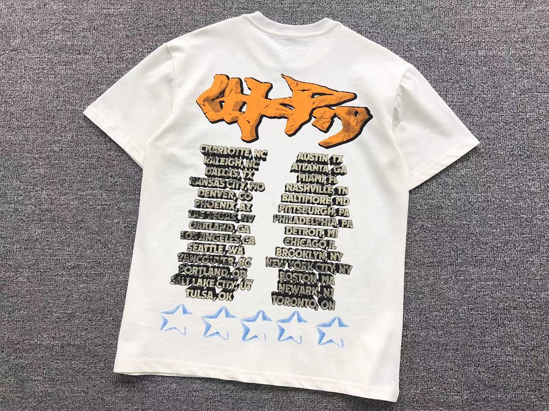 Travis Scott 85 TRAVIS SCOTT T-SHIRT 411134046 (Im 170Cm 57Kg I Wear Size S In The Phot) - Image 11