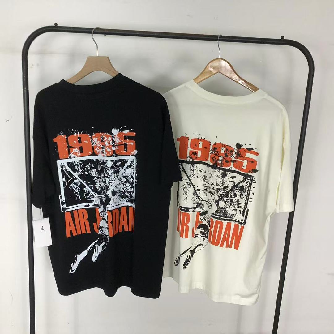 Air Jordan 113 A⭐R J⭐R⭐AN T-SHIRT 3206201819 (Im 170Cm 60Kg I Wear Size L In The Phot) - Image 29