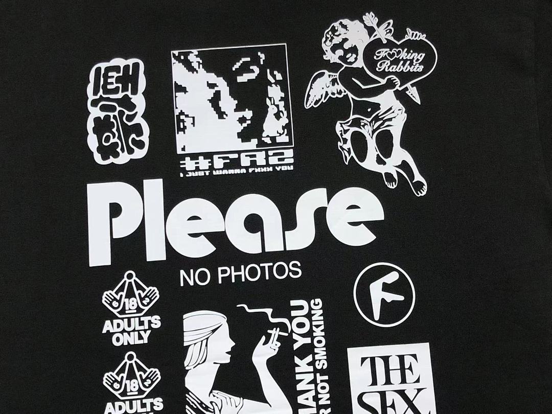 FR2 95 FR2 T-SHIRT - Image 13
