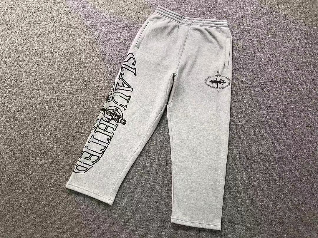 Corteiz TROUSERS158 CORTEIZ HOODIE TROUSERS 5208260221 (Im 170Cm 60Kg I Wear Size S In The Phot) - Image 28