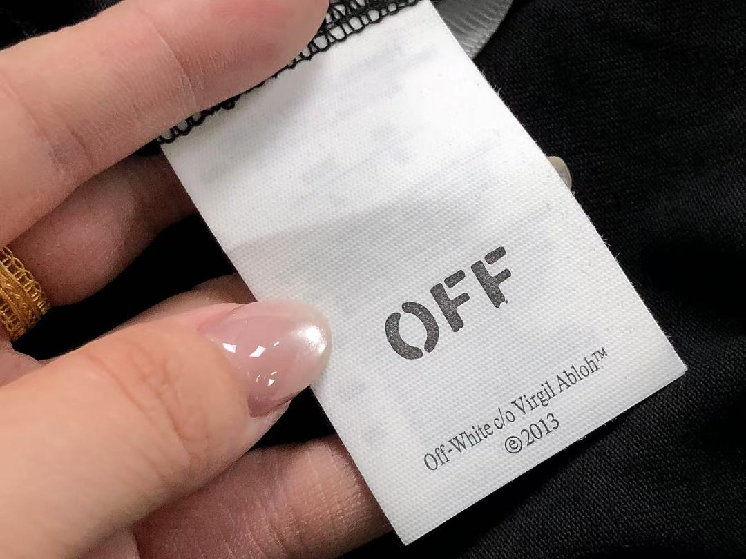 Off-White 118 OFF-WHITE T-SHIRT 3206121417 (Im 170Cm 60Kg I Wear Size L In The Phot) - Image 25
