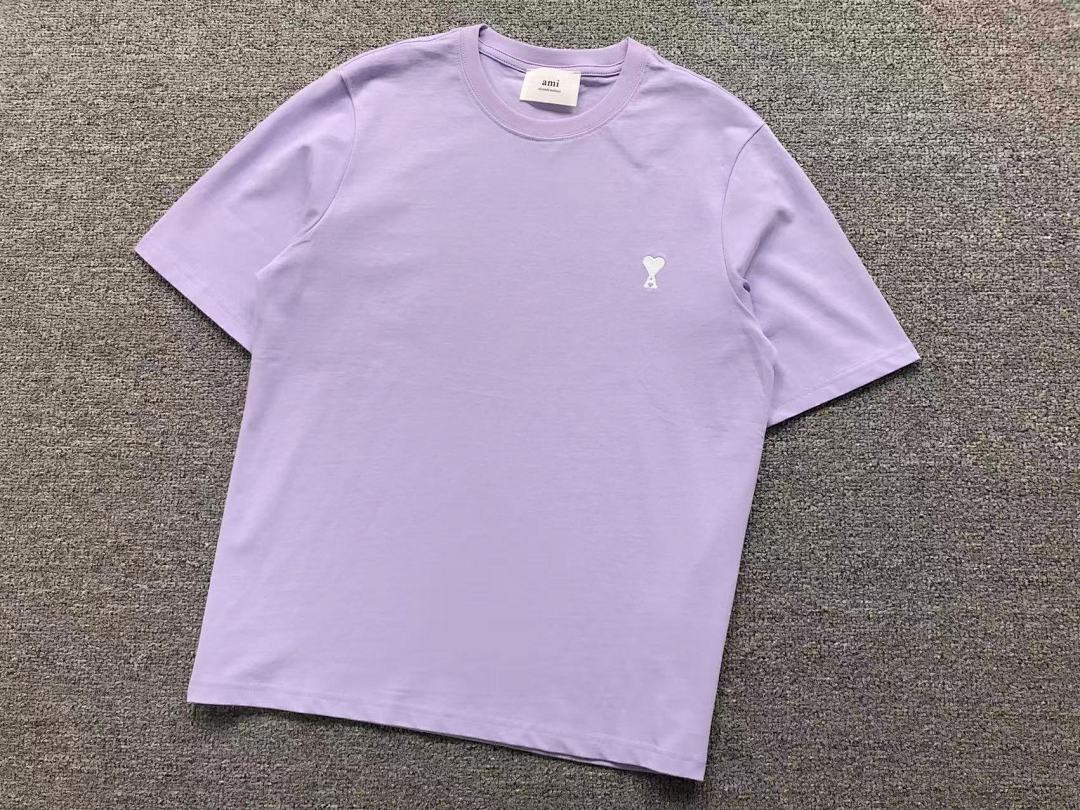 AMI 95 AMI T-SHIRT 3109041117 (Im 170Cm 60Kg I Wear Size S In The Phot) - Image 12