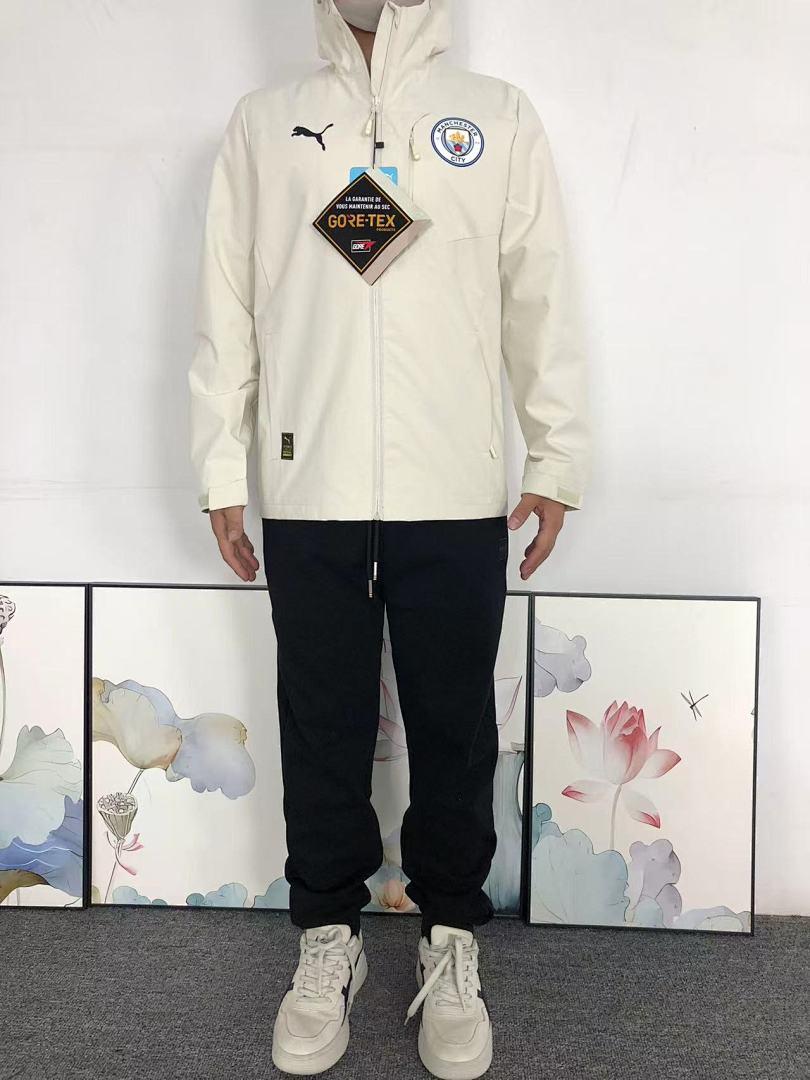 Unbranded 178 FOOTBALL JACKET 11111412002 (Im 170Cm 60Kg I Wear Size M In The Phot) - Image 3