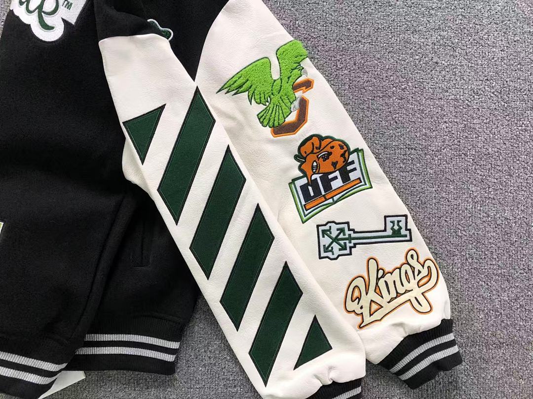 Off-White 368 OFF-WHITE JACKET 412051217 (Im 170Cm 55Kg I Wear Size S In The Phot) - Image 24