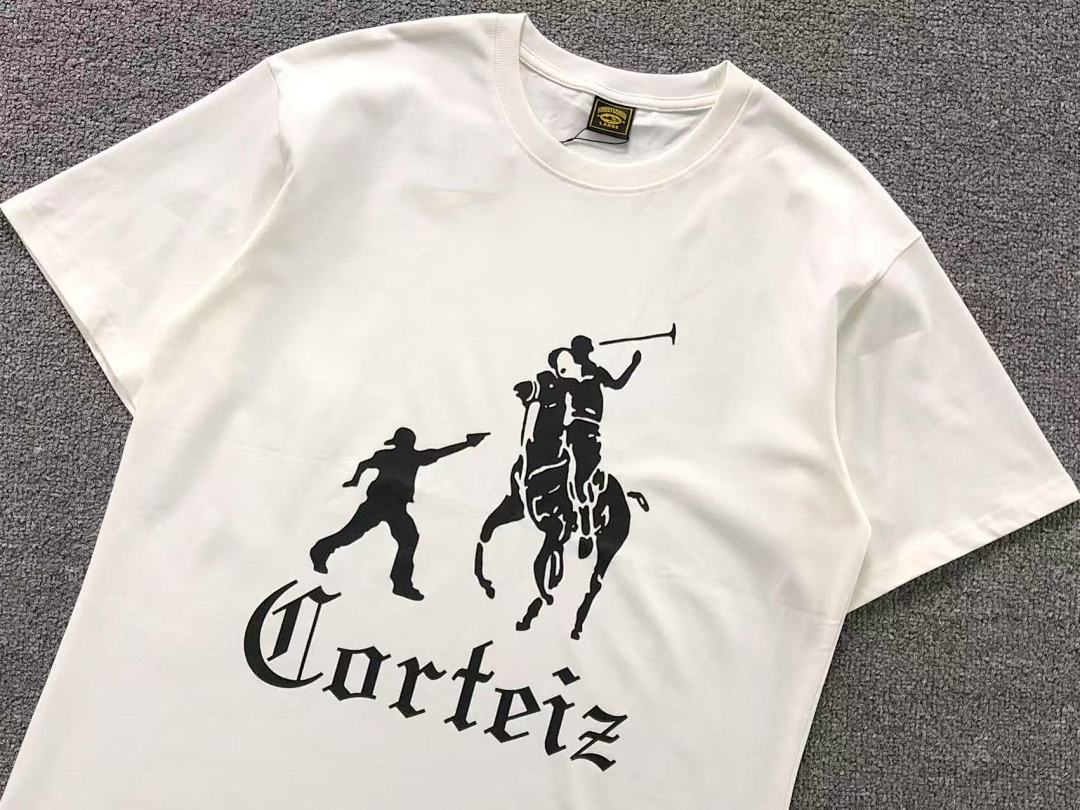Corteiz 78 CORTEIZ T-SHIRT 1107232050 (Im 170Cm 60Kg I Wear Size L In The Phot) - Image 8