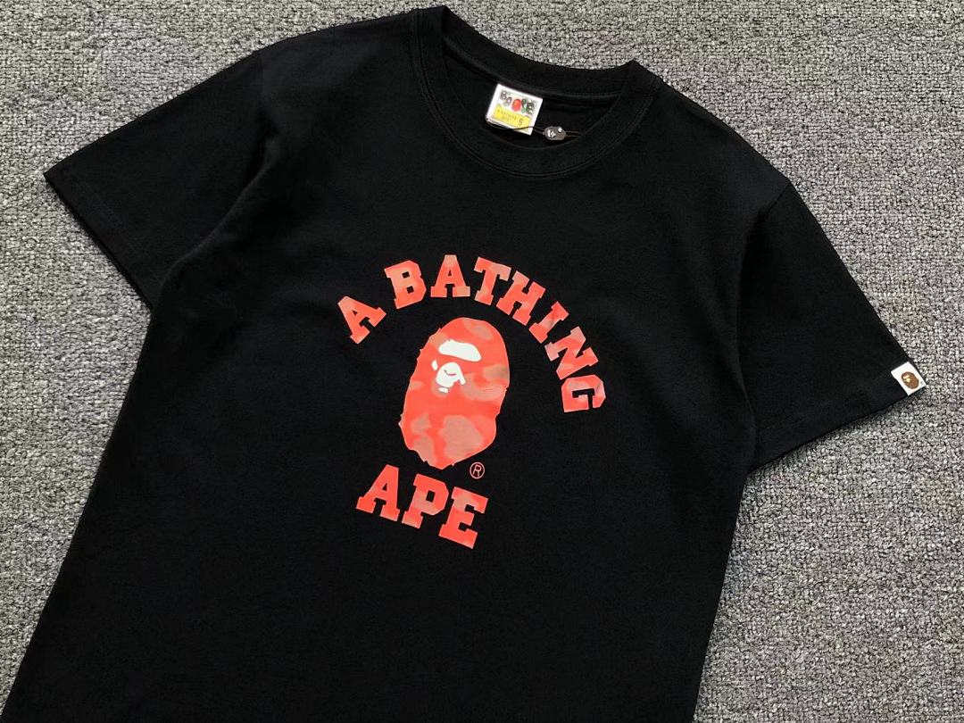 Bape 85 BAPE T-SHIRT 4104241198 (Im 170Cm 60Kg I Wear Size S In The Phot) - Image 15