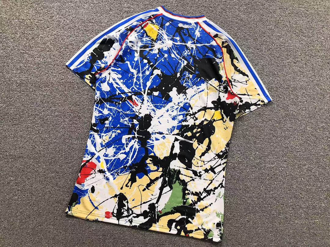 Unbranded 88 FOOTBALL T-SHIRT 124426002 (Im 170Cm 65Kg I Wear Size L In The Phot) - Image 11