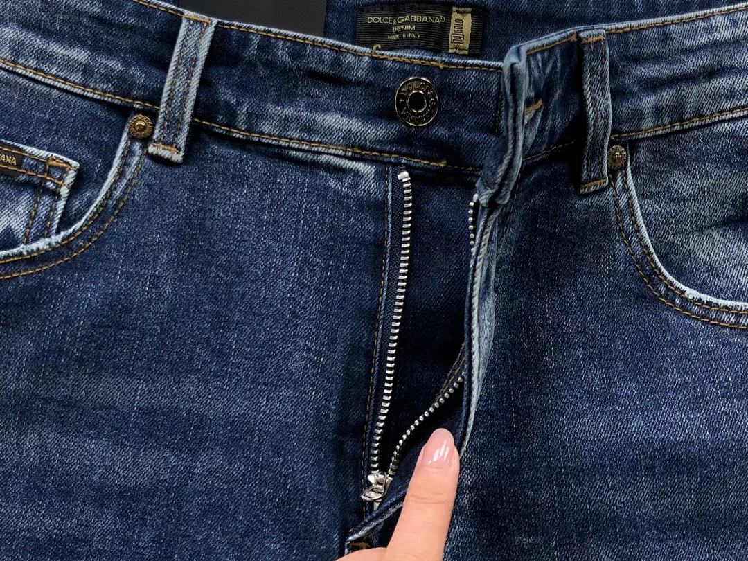 Dolce & Gabbana 245 D⭐LC⭐ GA⭐⭐A⭐A TROUSERS 213050105 (Im 170Cm 55Kg I Wear Size 33 In The Phot) - Image 16
