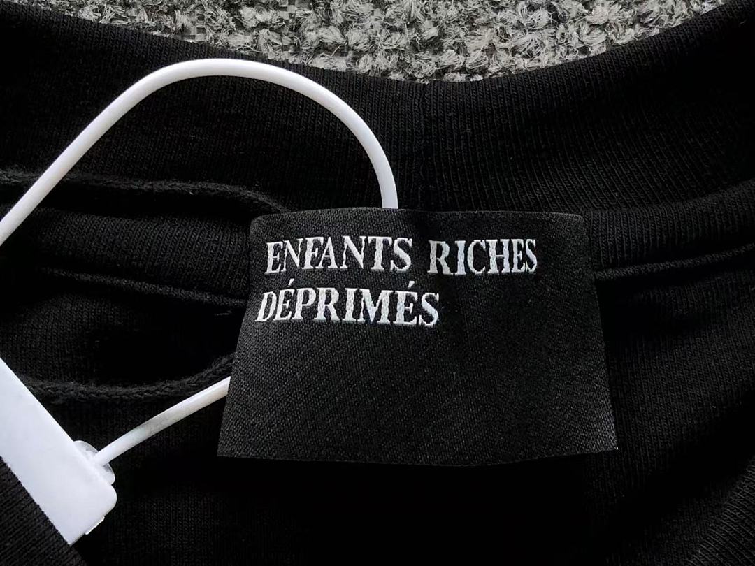 Chanel 108 ENFANTS RICHES DEPRIMES T-SHIRT 3204112617 (Im 170Cm 60Kg I Wear Size L In The Phot) - Image 15