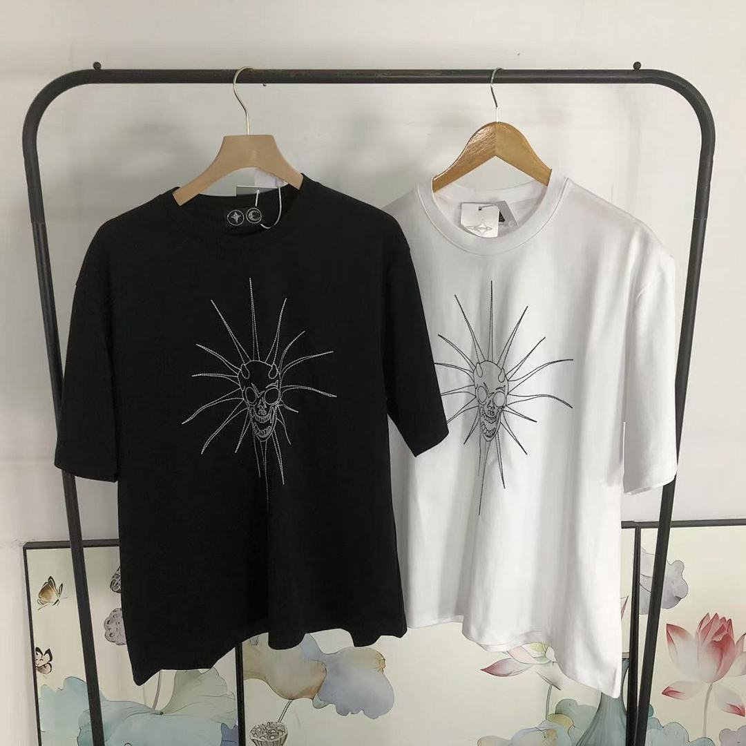 Christian Louboutin 105 THUG CLUB T-SHIRT 3101050517 (Im 170Cm 60Kg I Wear Size 1 In The Phot) - Image 22