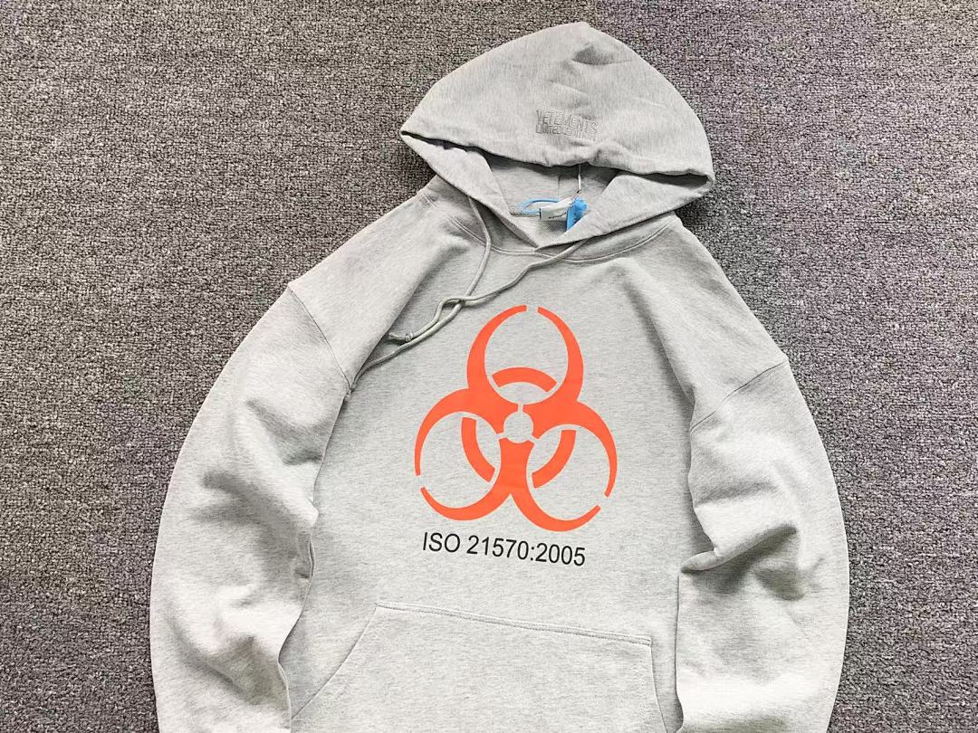 Vetements 158 VETEMENTS HOODIE 482322145 (Im 170Cm 60Kg I Wear Size S In The Phot) - Image 14