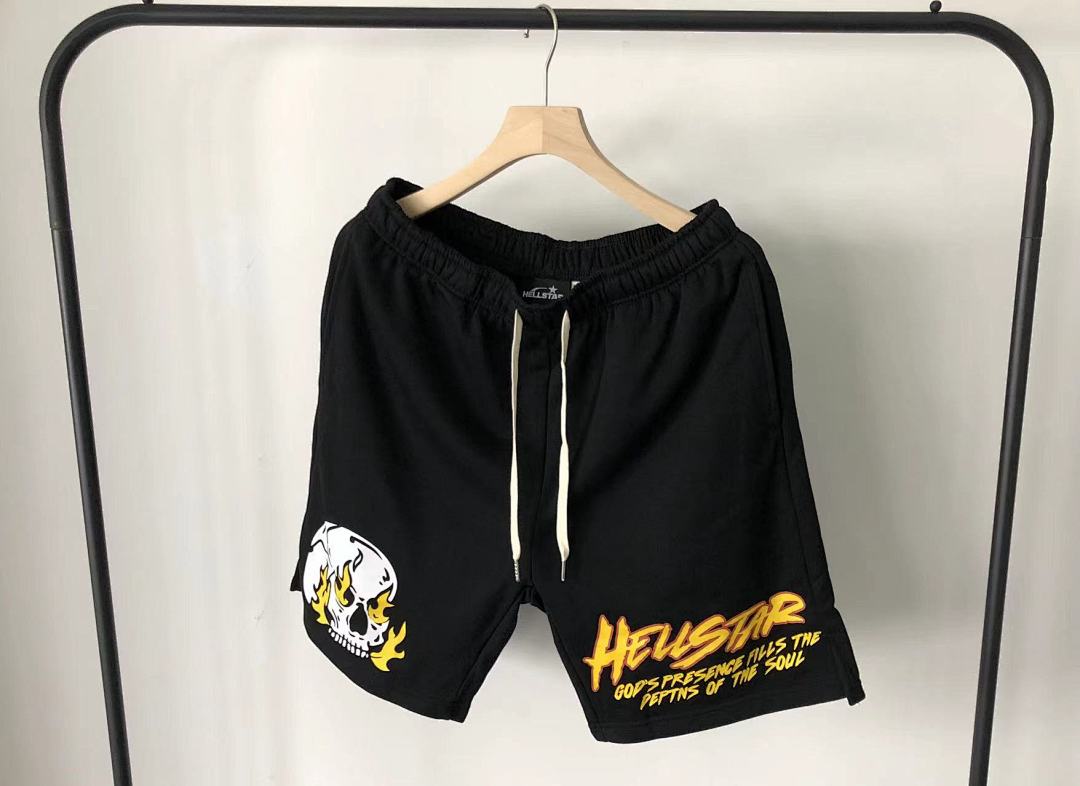 Hellstar 108 HELLSTAR SHORTS 412295717 (Im 170Cm 55Kg I Wear Size L In The Phot) - Image 20
