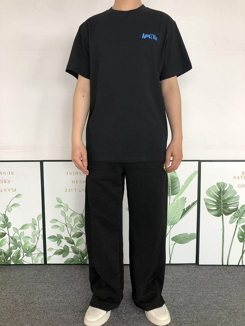 Unbranded 95 A⭐T⭐ T-SHIRT 4104171402 (Im 170Cm 60Kg I Wear Size M In The Phot) - Image 3