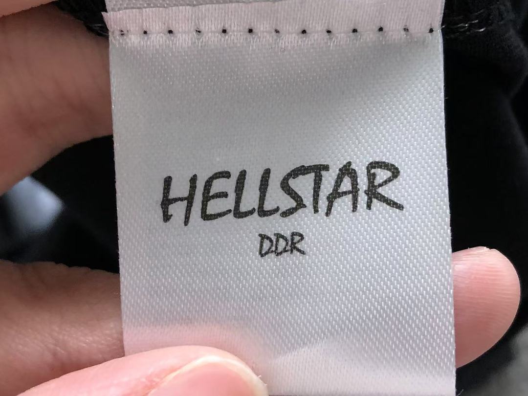 Hellstar 105 HELLSTAR T-SHIRT 12791271 (Im 170Cm 60Kg I Wear Size S In The Phot) - Image 16