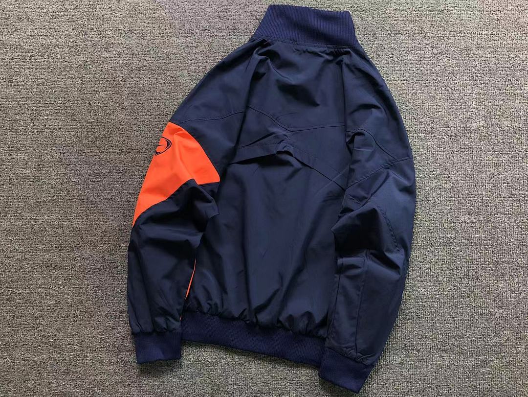 Unbranded 195 FOOTBALL JACKET 11102025002 (Im 170Cm 60Kg I Wear Size L In The Phot) - Image 12