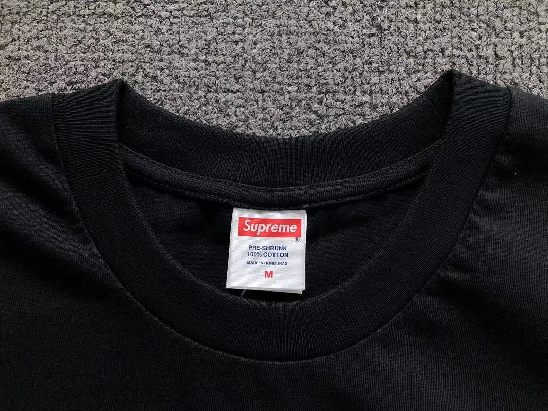 Supreme 113 S⭐⭐R⭐⭐E T-SHIRT 52080446182 (Im 170Cm 60Kg I Wear Size M In The Phot) - Image 17