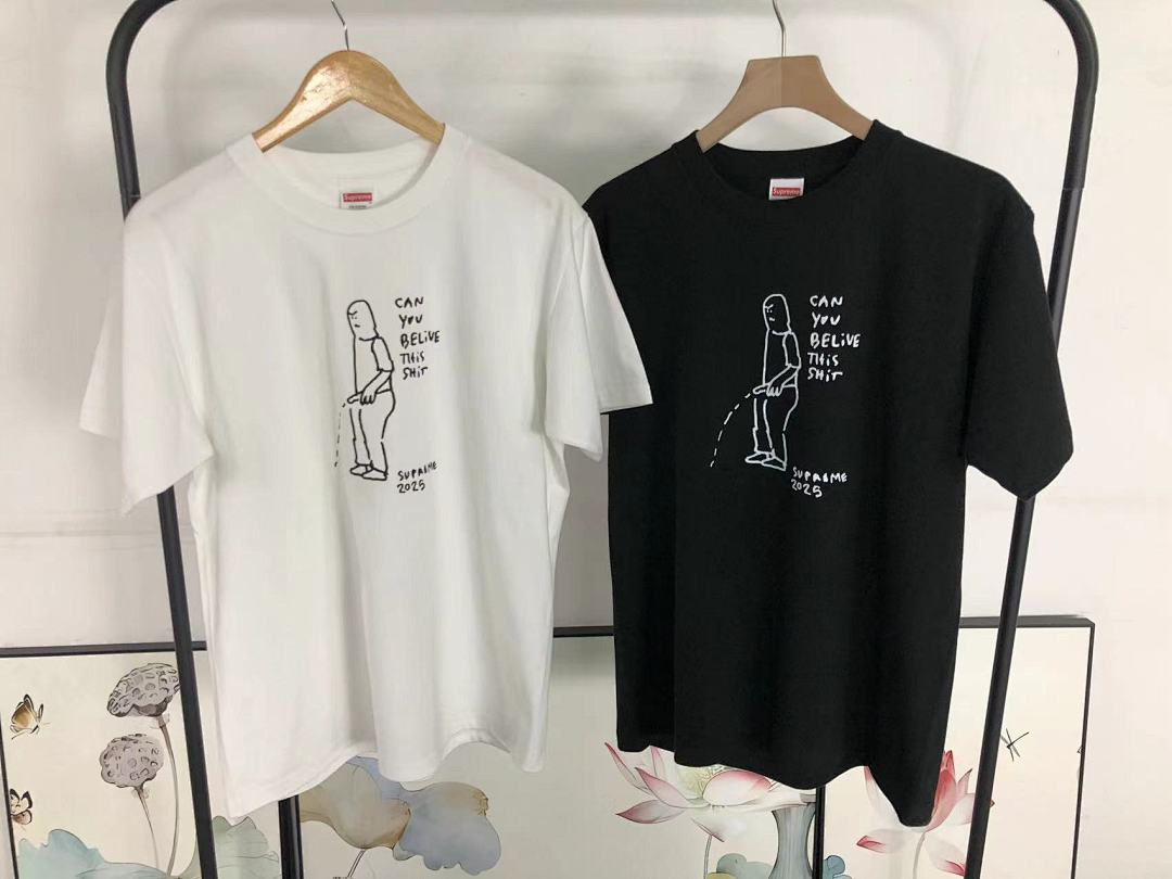 Supreme 95 S⭐⭐R⭐⭐E T-SHIRT 123120202 (Im 170Cm 60Kg I Wear Size M In The Phot) - Image 21