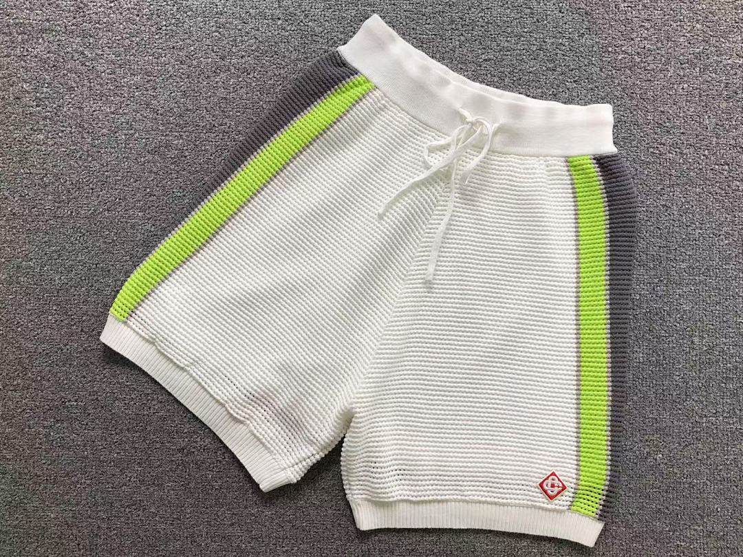 Casablanca 409 CASABLANCA SWEATER SHORTS 3203172021 (Im 170Cm 60Kg I Wear Size L In The Phot) - Image 23