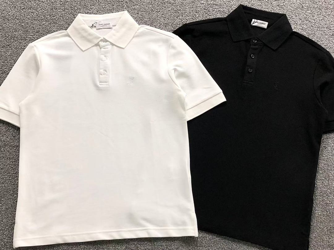Saint Laurent 118 SA⭐⭐T ⭐⭐U⭐⭐NT POLO 5208070881 (Im 170Cm 60Kg I Wear Size S In The Phot) - Image 6