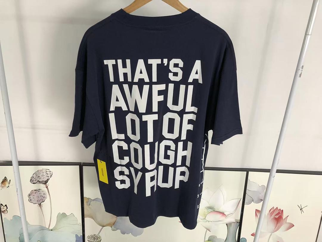 Cough Syrup 88 COU⭐H SY⭐UP T-SHIRT 526290191 (Im 170Cm 60Kg I Wear Size M In The Phot) - Image 19